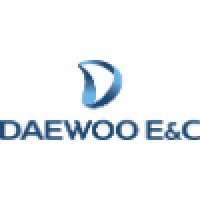 Daewoo Engineering & Construction Co.,Ltd. logo - Similar company to Hyundai Engineering & Construction Co.,Ltd.