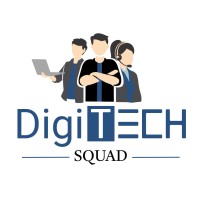 Digitech Squad logo - Similar company to Neuron