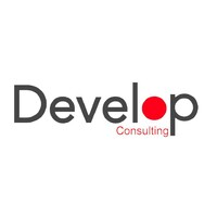 Develop México logo - Similar company to M0Sb1T