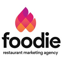 Foodie, Restaurant Marketing Agency logo - Similar company to Cj Digital.