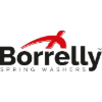 Borrelly Spring Washers logo - Similar company to Chaudrinox