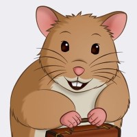 Holiday Hamster logo - Similar company to G & B Electrical Contractors