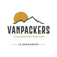 Vanpackers - Le Baroudeur logo - Similar company to Vanlife Campers