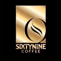 Sixtynine Coffee and Sixtynine Prime logo - Similar company to Mudaya Land
