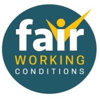 FAIR WORKING CONDITIONS (FWC) logo - Similar company to Clever Process