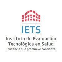 Instituto de Evaluación Tecnológica en Salud (IETS) logo - Similar company to Ecsim
