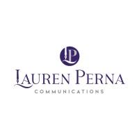Lauren Perna Communications logo - Similar company to Rizbee Studio