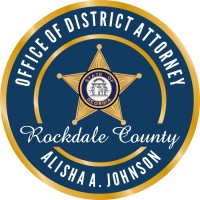 Rockdale County District Atty