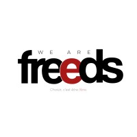 FREEDS logo - Similar company to Serifroid84