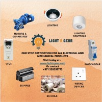 Lightngear logo - Similar company to Vektron Ceiling Solutions By Kreon