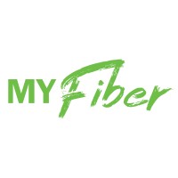 Myfiber logo - Similar company to Craddle