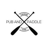 Pub and Paddle - Norwich Canoe Rental logo - Similar company to Active Suffolk