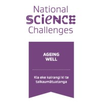 Ageing Well - Kia eke kairangi ki te taikaumātuatanga logo - Similar company to Bloom | Student Mental Health Support