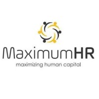 MaxHR logo - Similar company to Plan Z Web