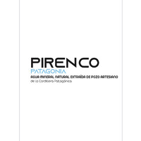 Pirenco Patagonia agua mineral natural artesiana de la cordillera patagónica logo - Similar company to Ripuy Salud