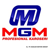 MGM Karoseri logo - Similar company to V-Clas Karoseri