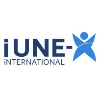 i UNE-X iNTERNATIONAL logo - Similar company to Hunatec