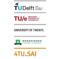 4TU.SAI - EngD programs logo - Similar company to New Wave Project
