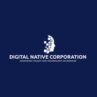 Digital Native Corporation logo - Similar company to Digital Natives