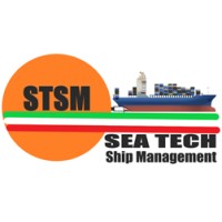 SEA TECH SHIP MANAGEMENT PTE LTD - SINGAPORE logo - Similar company to Sentron Engineering S Pte