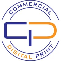 Commercial Digital Print Inc. logo - Similar company to Dpi Canada - Digital Print Imaging Canada