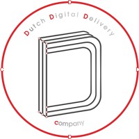 DDDc ( Dutch Digital Delivery company ) logo - Similar company to Dutch Digital Distributors Llc