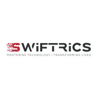 Swiftrics logo - Similar company to Graphic Solution Bangladesh