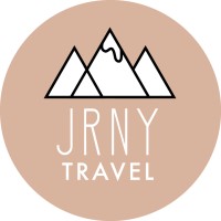 JRNY Travel logo - Similar company to Compass Writing