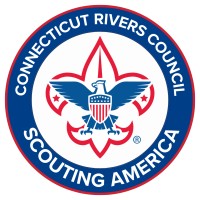 Connecticut Rivers Council - Scouting America logo - Similar company to June Norcross Webster Scout Reservation