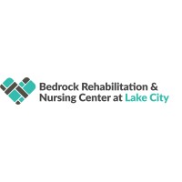 Bedrock Rehabilitation & Nursing Center at Lake City logo - Similar company to Redbud Physical Therapy