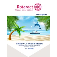 ROTARACT GRAND-BASSAM logo - Similar company to Rotaract District 9101