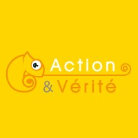 Action & Vérité logo - Similar company to Web Studio - Nantes