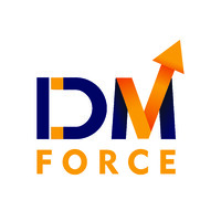 DM Force logo - Similar company to Dmforce