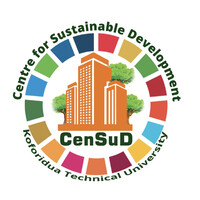 Centre for Sustainable Development (CenSuD)- Koforidua Technical University logo - Similar company to Nadmo