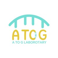 A TO G Laboratory logo - Similar company to Rufonix Digital