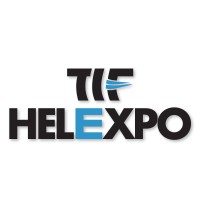 TIF Helexpo logo - Similar company to Beyond Expo