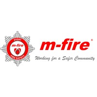 M-Fire logo - Similar company to M-Fire Suppression