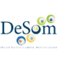 SSC DeSom, Shared service center voor West Friesland logo - Similar company to Quality-It