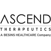 ASCEND THERAPEUTICS U.S., LLC logo - Similar company to Biovail Technologies