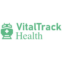 VitalTrack Health logo - Similar company to Actualization.Ai (Tbw X25)