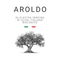 Olio Extra Vergine d'Oliva Biologico Aroldo logo - Similar company to Olio Pomes