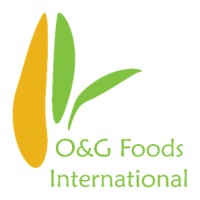 O&G Foods International logo - Similar company to Agrojobs