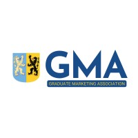 Graduate Marketing Association logo - Similar company to Count (Education)