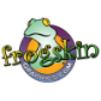 Frogskin Graphics logo - Similar company to Brisa Apparel
