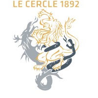 Le Cercle 1892 logo - Similar company to Mp Geotex
