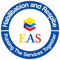 Empowered Adult Services logo - Similar company to Rainbow Puppet Productions