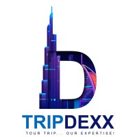 TripDexx Dubai DMC logo - Similar company to Voyage Dmc