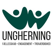 UngHerning logo - Similar company to Shining Eyes
