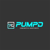 PUMPD - Concrete & Shotcrete Pty Ltd logo - Similar company to Boring Studios
