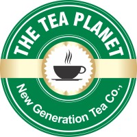 The Tea Planet logo - Similar company to Nutrinext